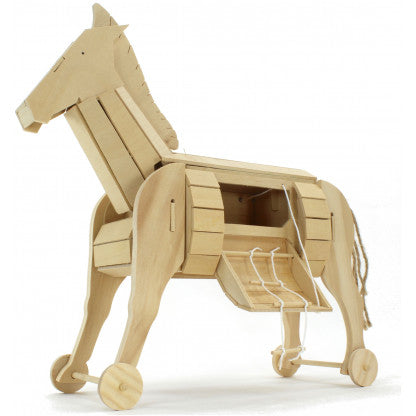 Pathfinders: Trojan Horse