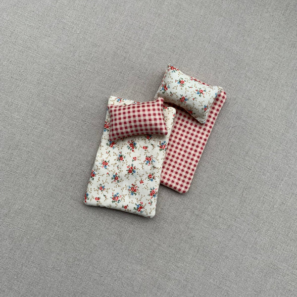 Mouse House Bedding
