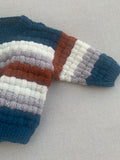Steven Jumper Knitted by Nana