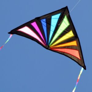 Windspeed Kites - Sunrise Delta Kite