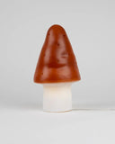 Heico Mushroom Night Light Lamp - Small - Brick LED