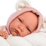 Llorens Crying Doll Lala Cuna