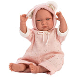 Llorens Crying Doll Lala Cuna