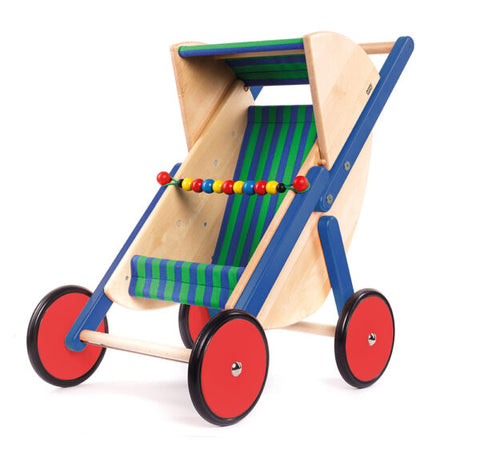 Bajo Doll's Buggy
