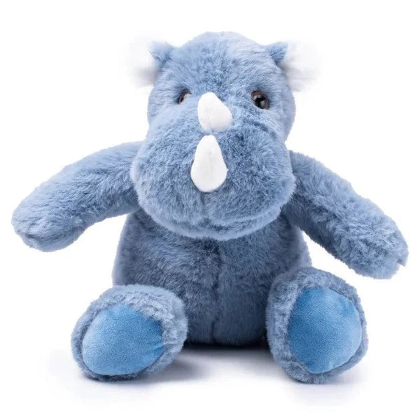 Petite Vous Rex The Rhino Soft Toy