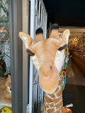 Hansa Giraffe 165cm **EX DISPLAY, PLEASE READ DESCRIPTION: PICK UP ONLY**