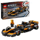 LEGO McLaren F1® Team MCL38 Race Car