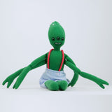 Bajo Toby the Alien - Green