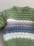 Steven Jumper Knitted by Nana