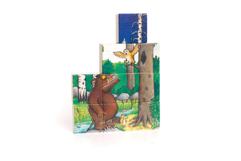 Bajo Gruffalo Double Sided Puzzle BACK IN STOCK EARLY 2025