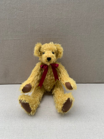 VBears - Teddy Bear - Sandy Blonde 33cm