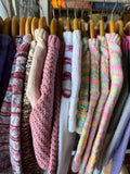 Rhonda Vegan Handknits 1 & 2y Assorted styles