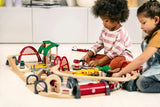 Brio Deluxe Railway Set