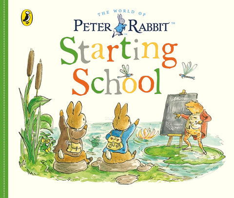 Peter Rabbit Tales - Starting School