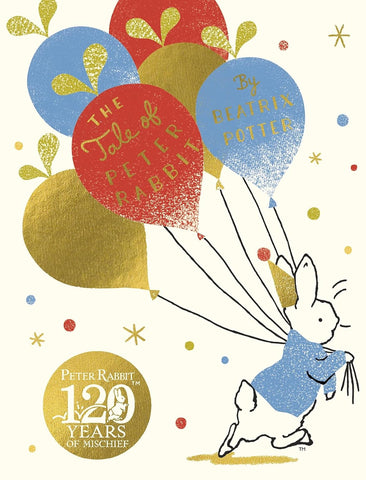 The Tale of Peter Rabbit: Birthday Edition