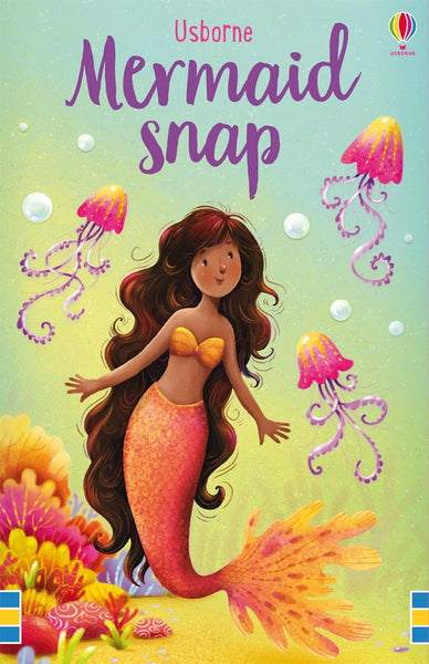 Usborne Mermaid Snap