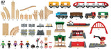 Brio Deluxe Railway Set