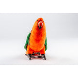 Hansa King Parrot 16cm