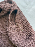 Knitted by Nana Basil Jumper
