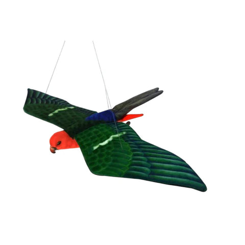 Hansa King Parrot Flying 75cm