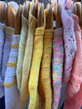 Rhonda Vegan Handknits 1 & 2y Assorted styles