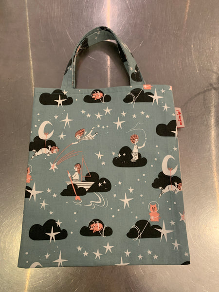 Mimigi Handcrafted Book Bag - Thomas