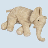 SENGER Cuddly Animal - Elephant w removable Heat/Cool Pack LARGE Linen