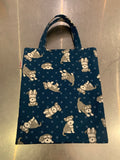 Mimigi Handcrafted Book Bag - Nora