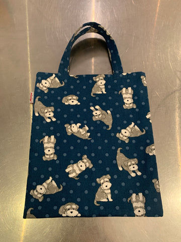Mimigi Handcrafted Book Bag - Nora