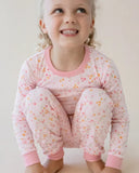 Marquise Floral Fields Long Sleeve Pyjamas