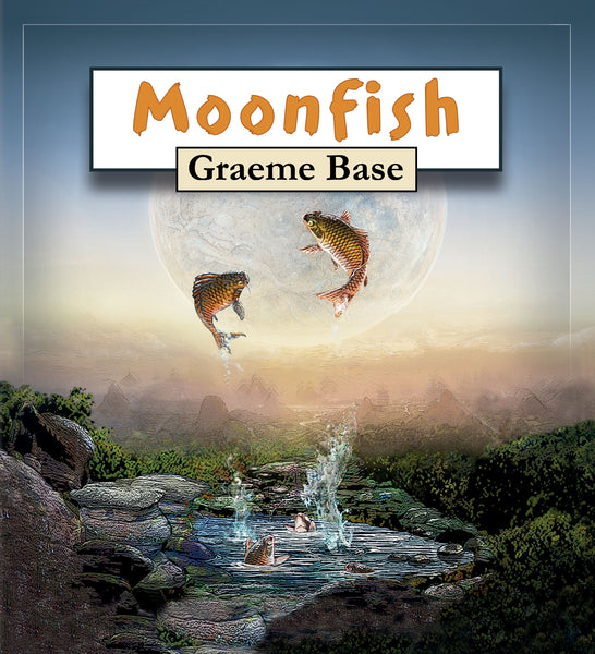 Moonfish by Graeme Base