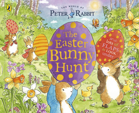 Peter Rabbit The Easter Bunny Hunt