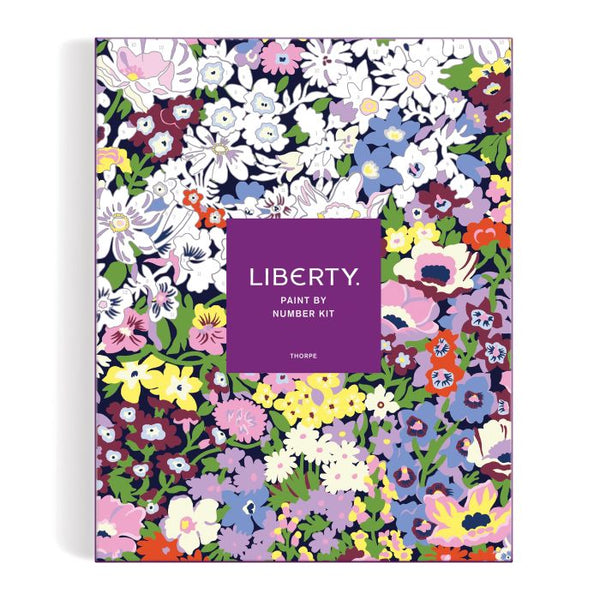 Liberty Thorpe Paint by Number Kit