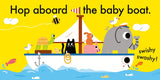 Hop Aboard! Baby's First Vehicles