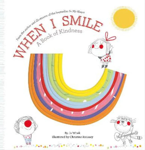 When I Smile  by Jo Witek
