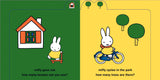 Count with Miffy Board Book by Dick Bruna