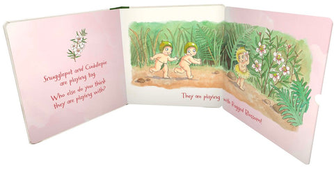 Gumnut Playtime A Lift-the-Flap Book May Gibbs