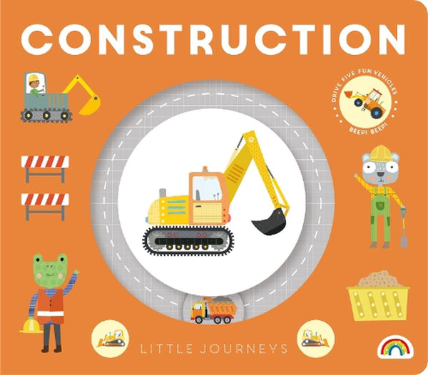 Little Journeys Construction