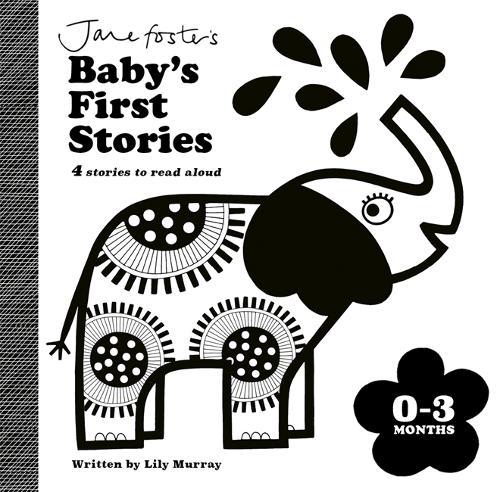 Jan Foster's Baby's First Stories 0-3M