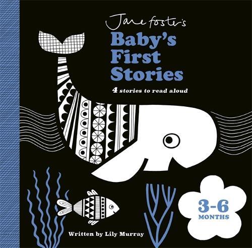 Jan Foster's Baby's First Stories 3-6M