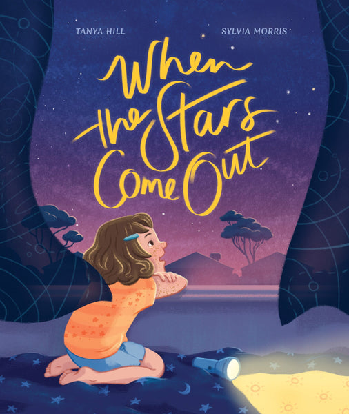 Where the Stars Come Out Hardback Book