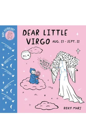 Baby Astrology. Dear Little Virgo Board Book