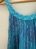 Georgia On My Mind Eleni Dress Turquoise