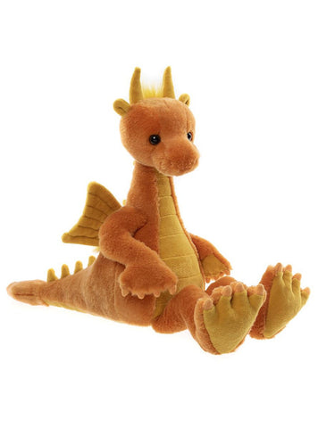 Charlie Bears Dragon Diamonds