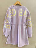 Pre Loved Ted Baker Jersey Dress