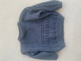 Michael Jumper Knitted by by Nana