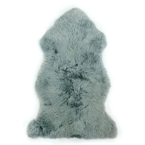 YEA - Sheepskin Wool Rug - Mint - XXL