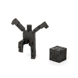 Cubebot Small - Ninja Black