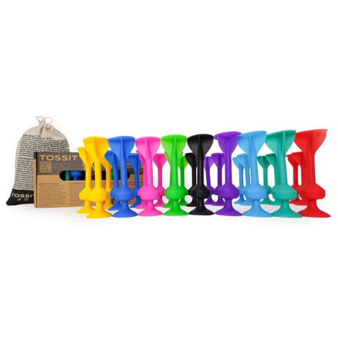 Tossit Party Pack 26PC