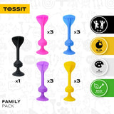 Tossit Family Pack 13PC